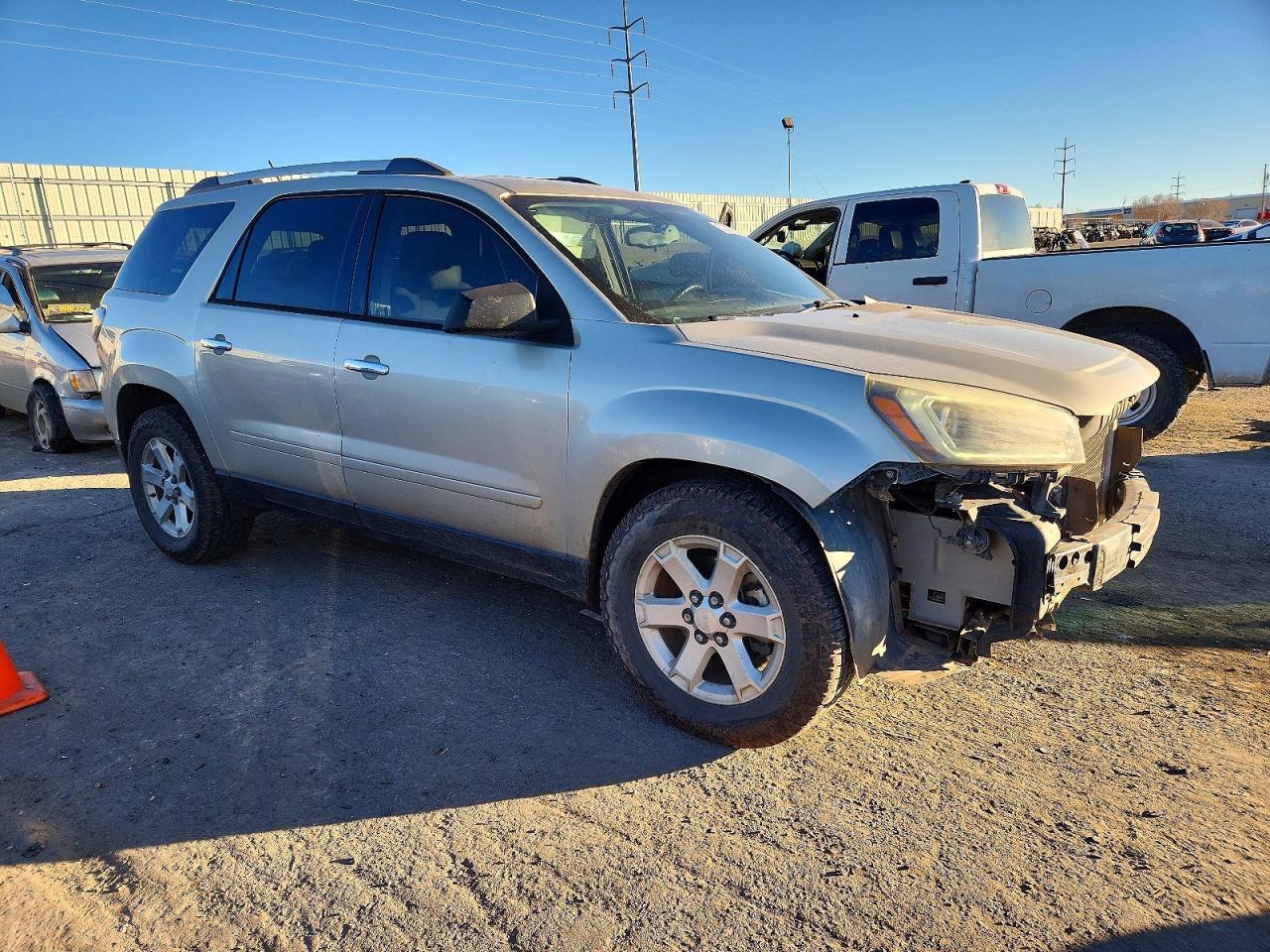 2015 GMC ACADIA