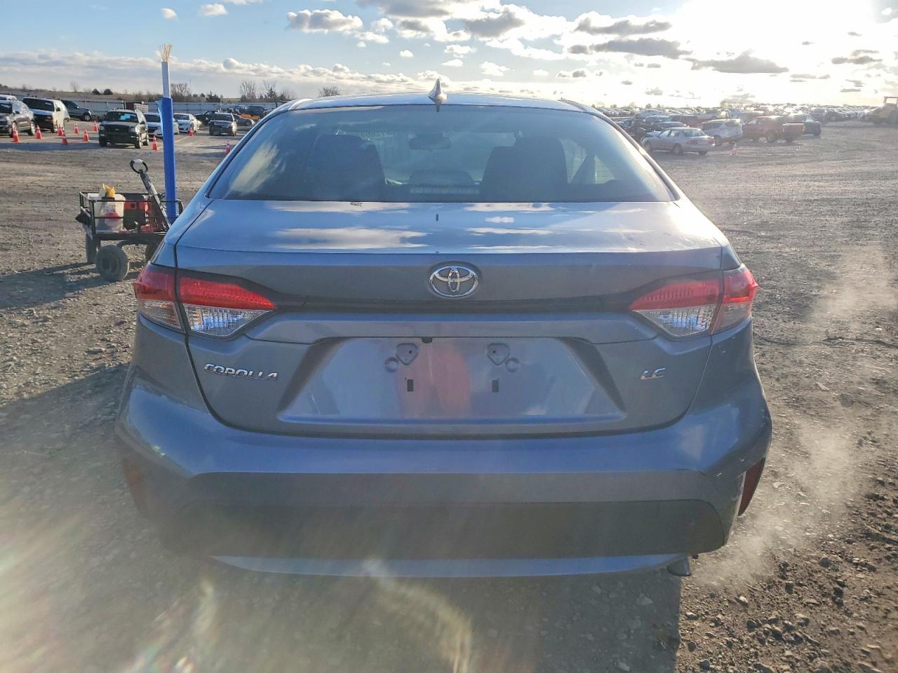 2020 TOYOTA COROLLA