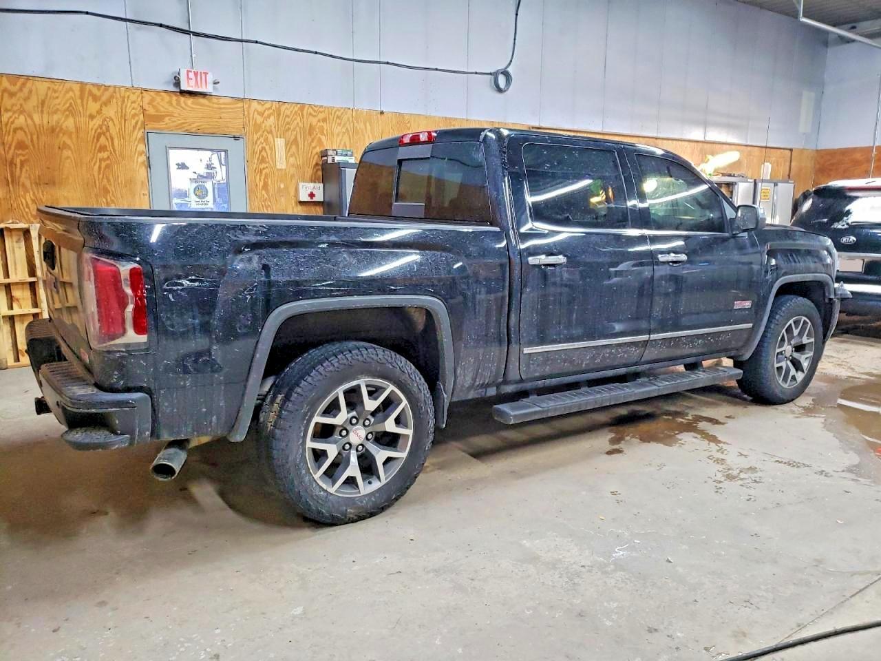 2016 GMC Sierra