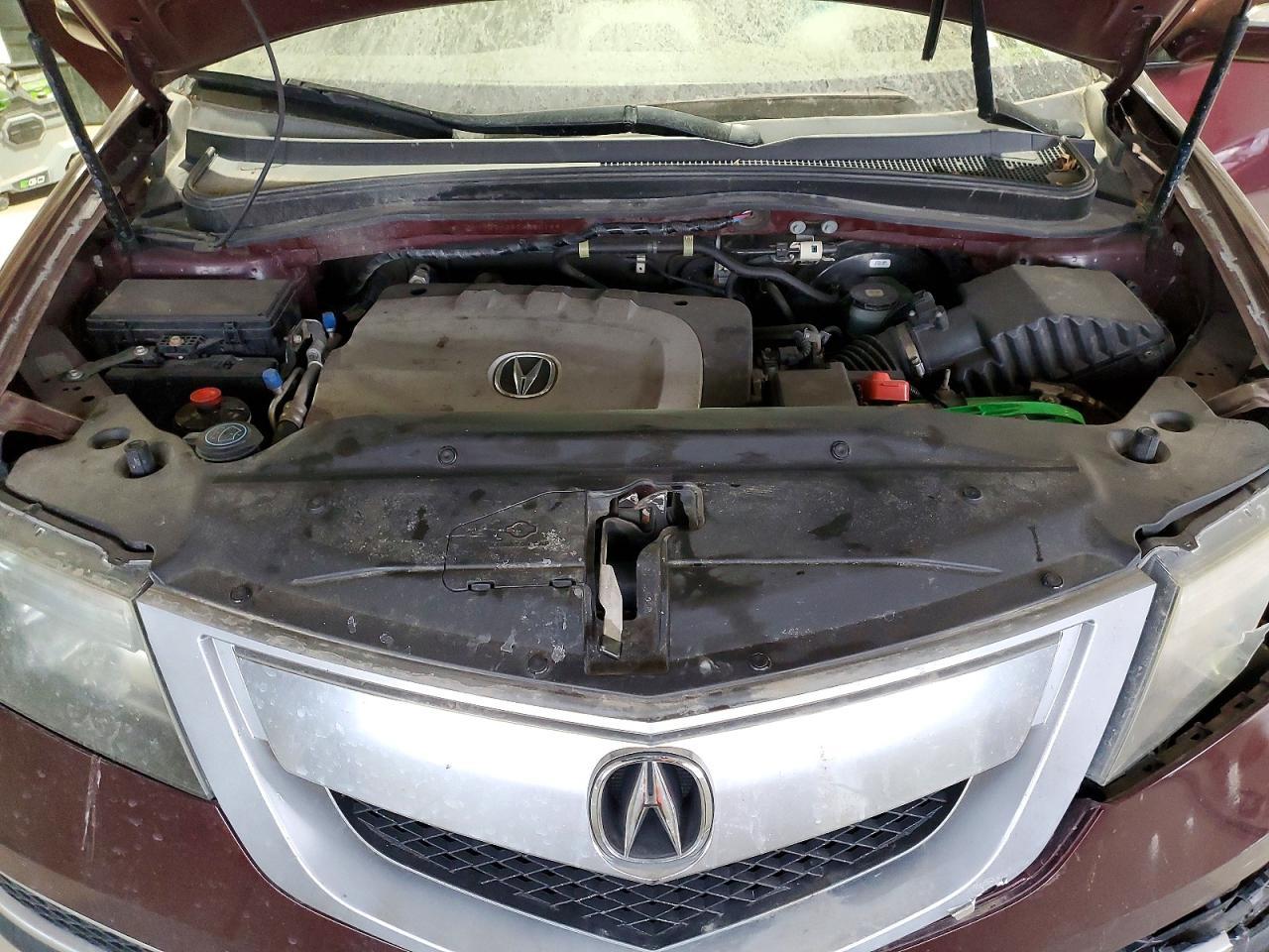 2012 ACURA MDX