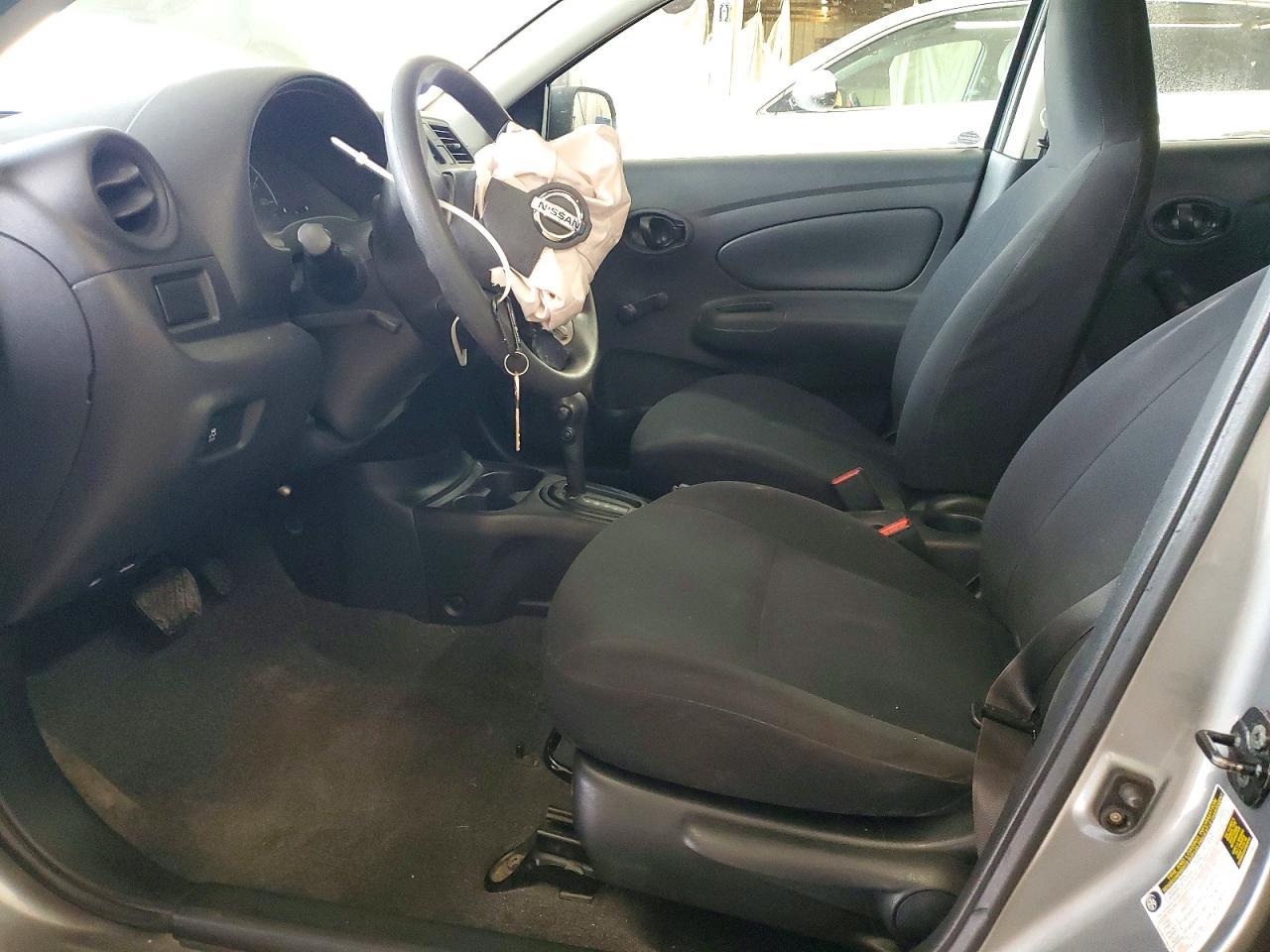 2013 NISSAN VERSA