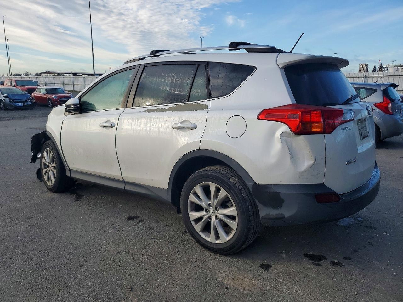 2013 TOYOTA RAV4