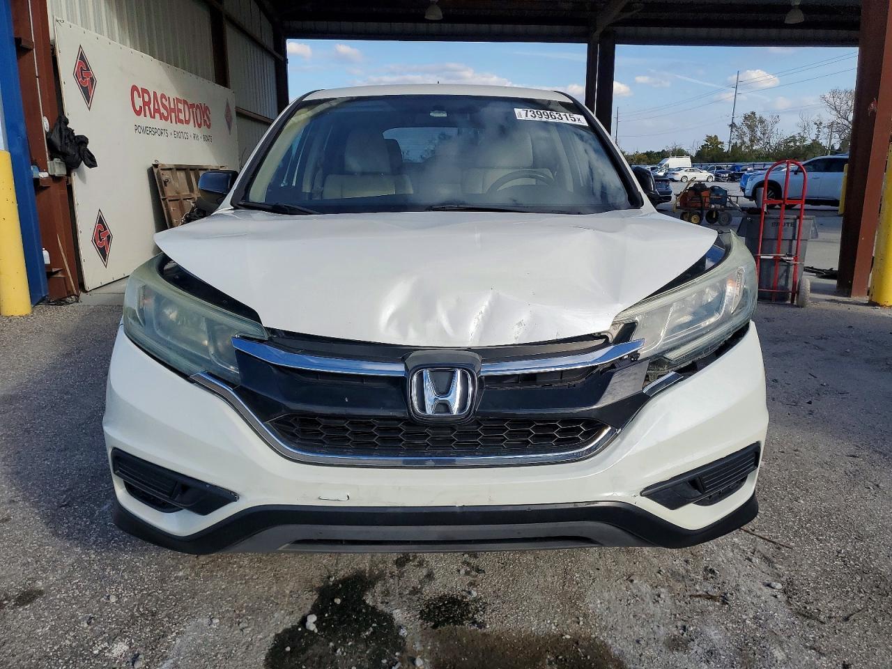 2015 HONDA CR-V