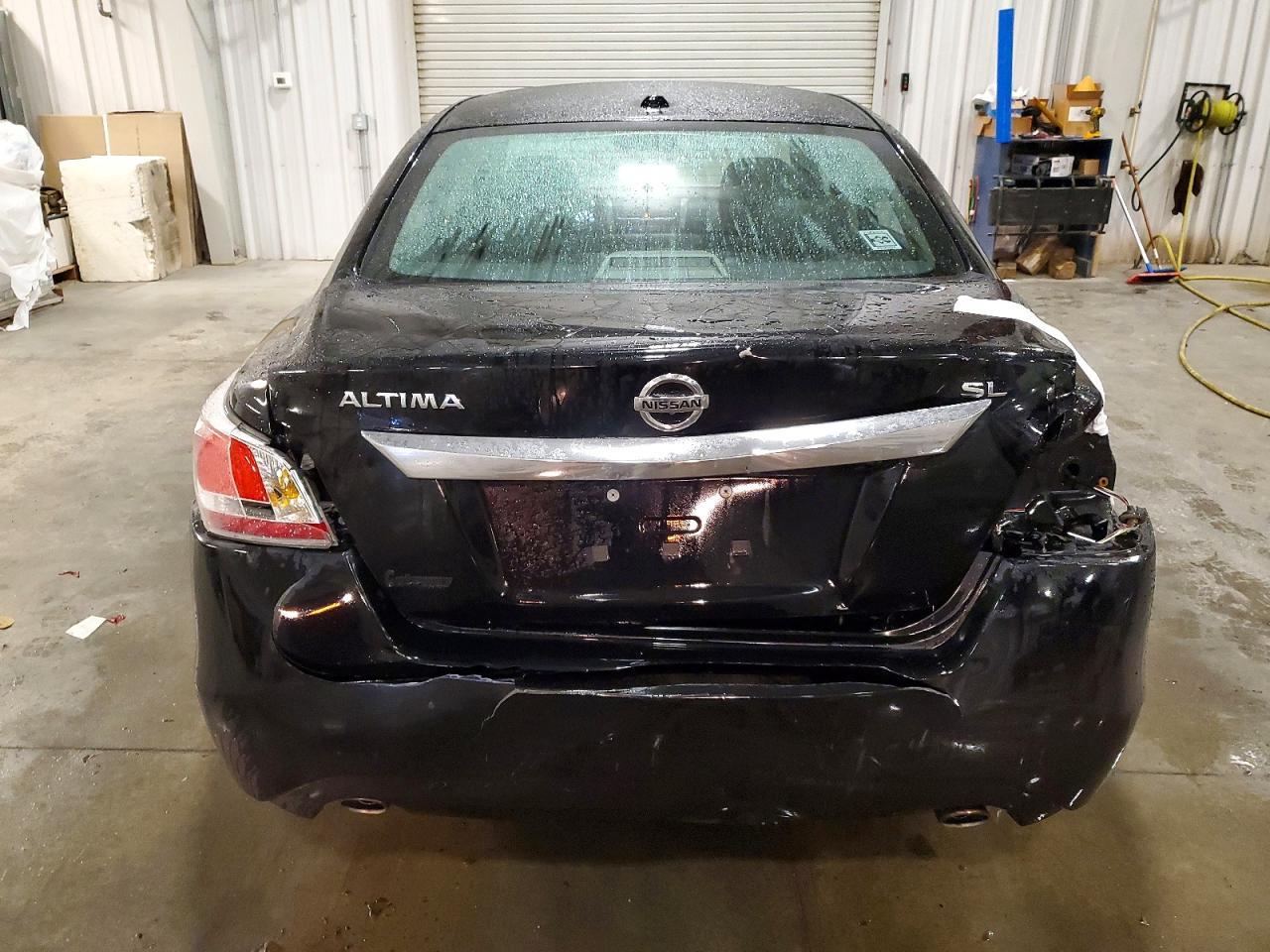 2015 NISSAN ALTIMA