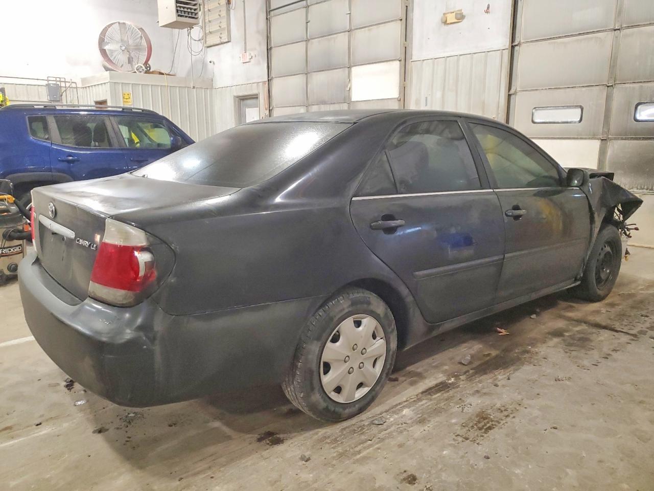 2005 TOYOTA CAMRY