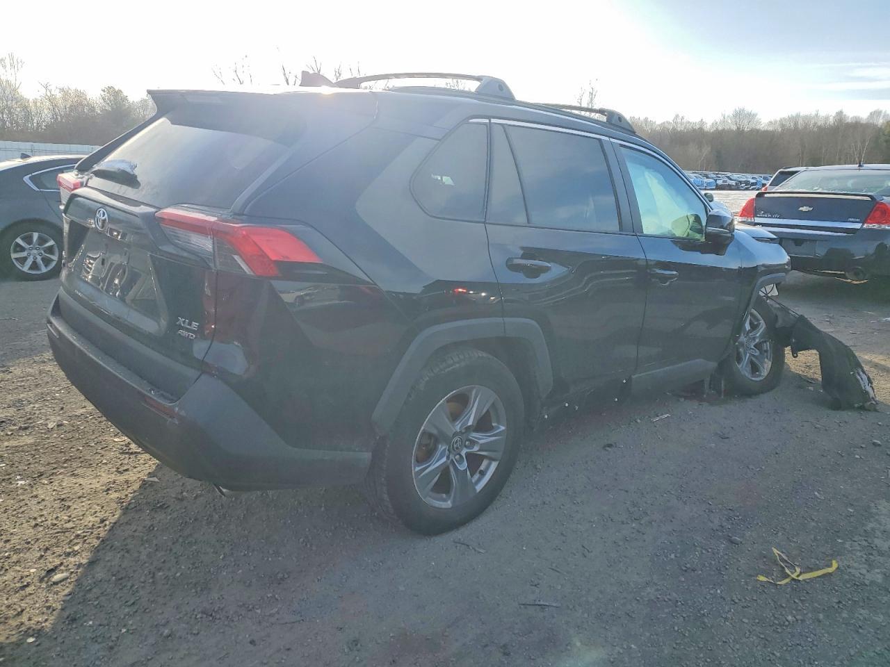 2022 TOYOTA RAV4