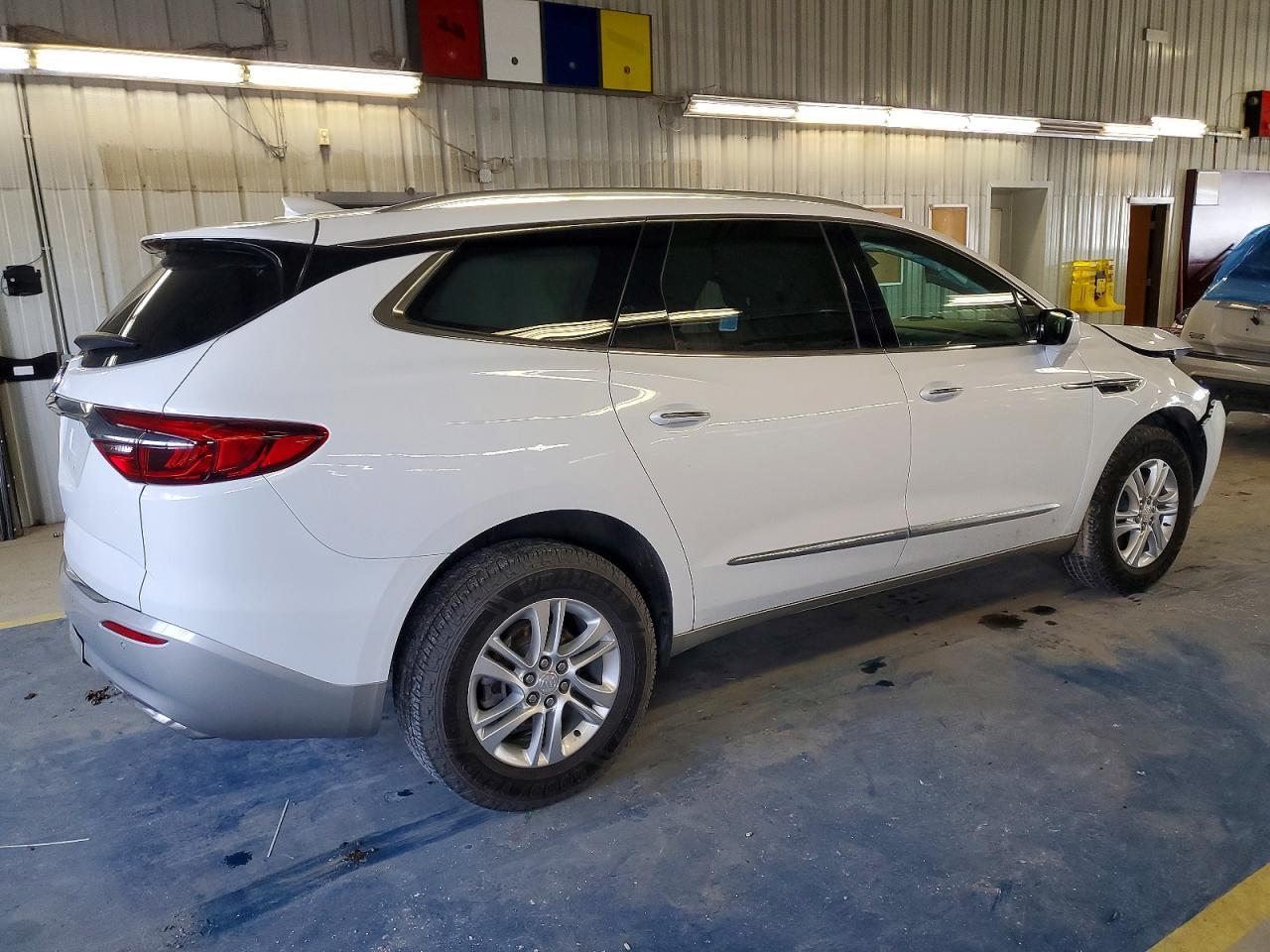 2021 BUICK ENCLAVE