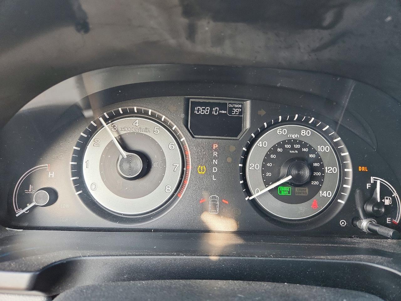 2017 HONDA ODYSSEY