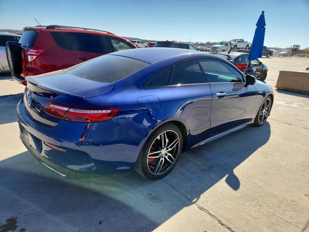 2020 MERCEDES-BENZ E-Class