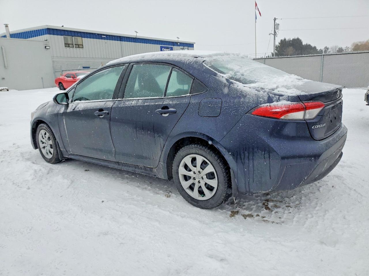 2022 TOYOTA COROLLA