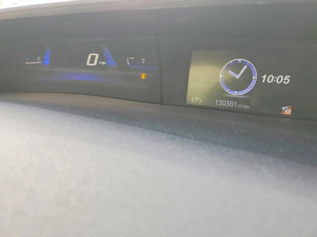 2014 HONDA CIVIC