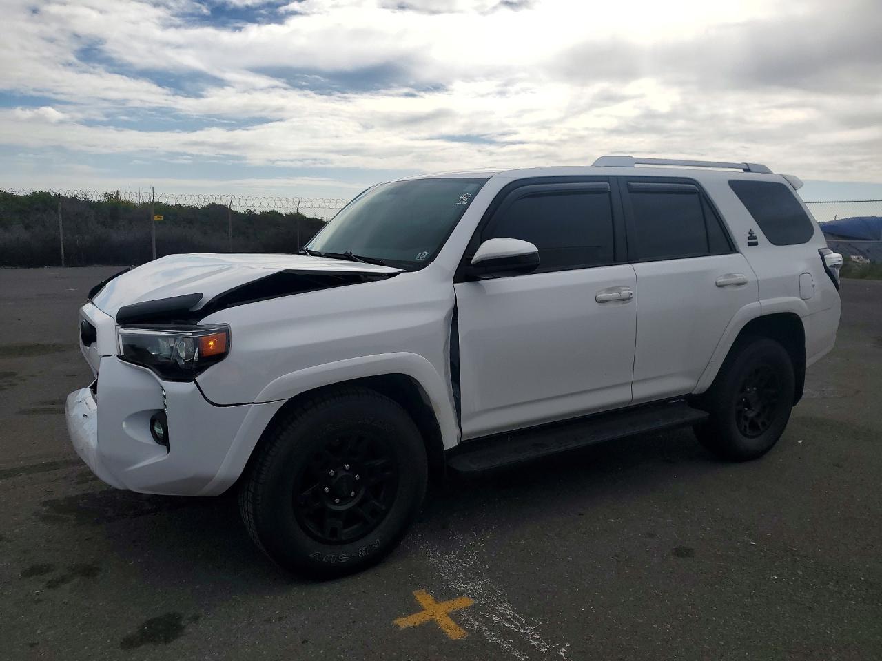 2018 TOYOTA 4Runner