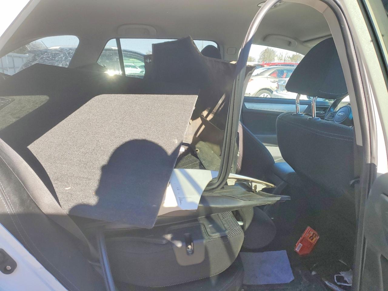 2018 SUBARU Outback