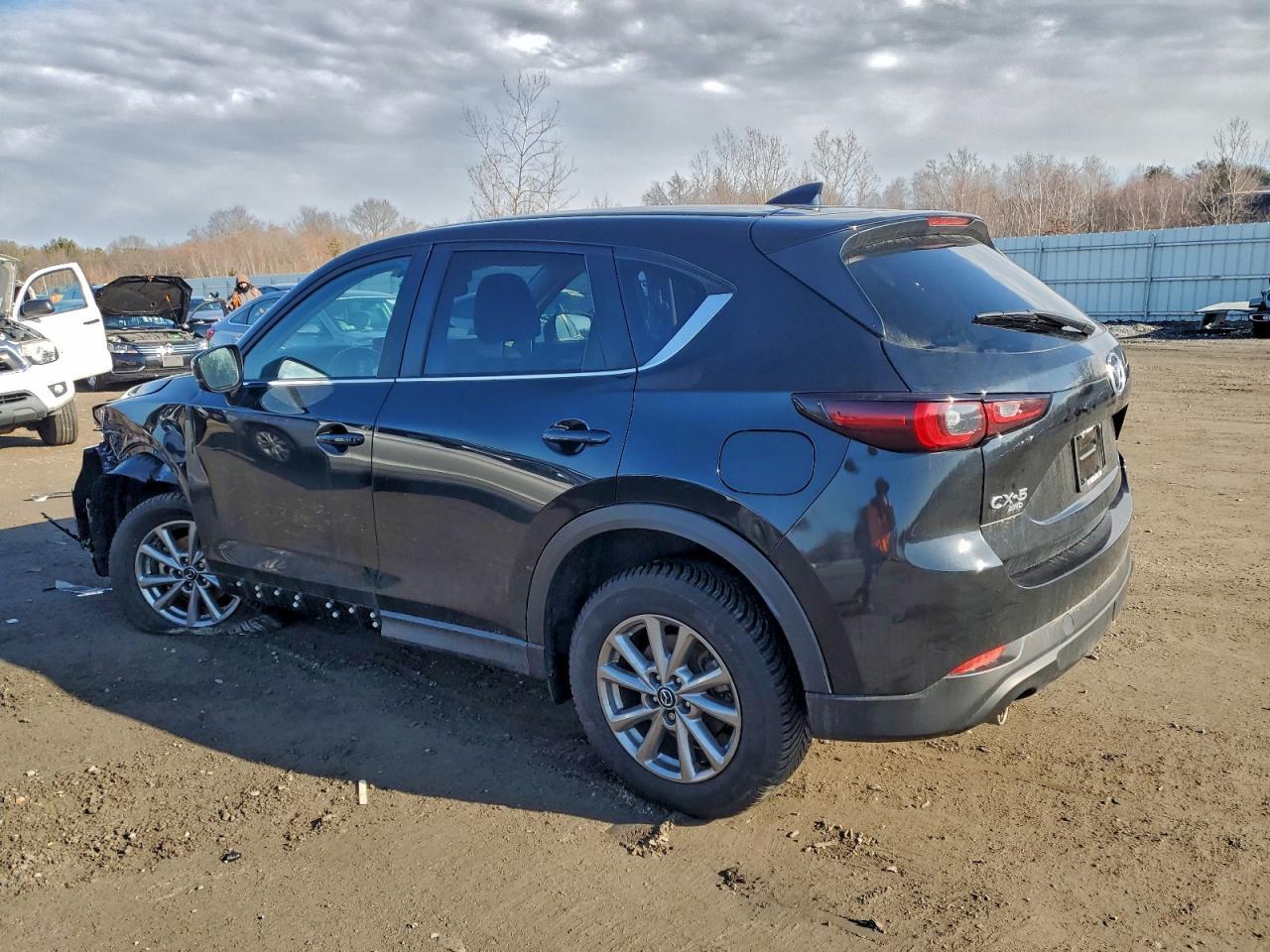 2023 MAZDA CX-5