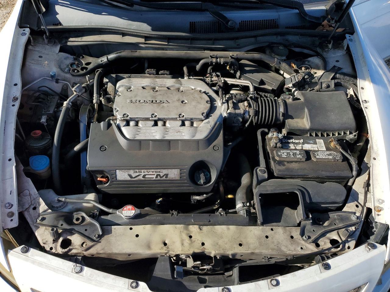 2008 HONDA ACCORD