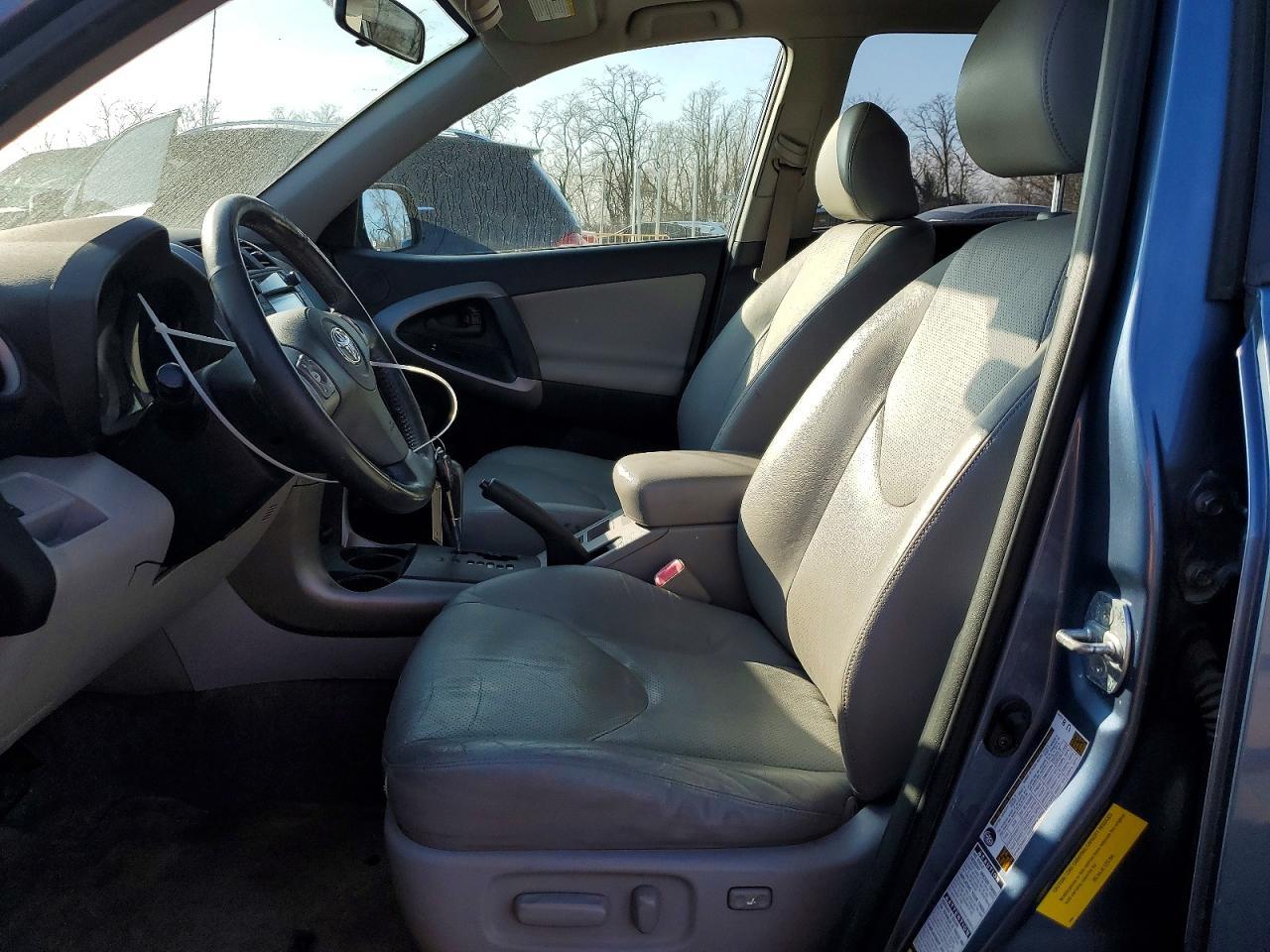 2008 TOYOTA RAV4
