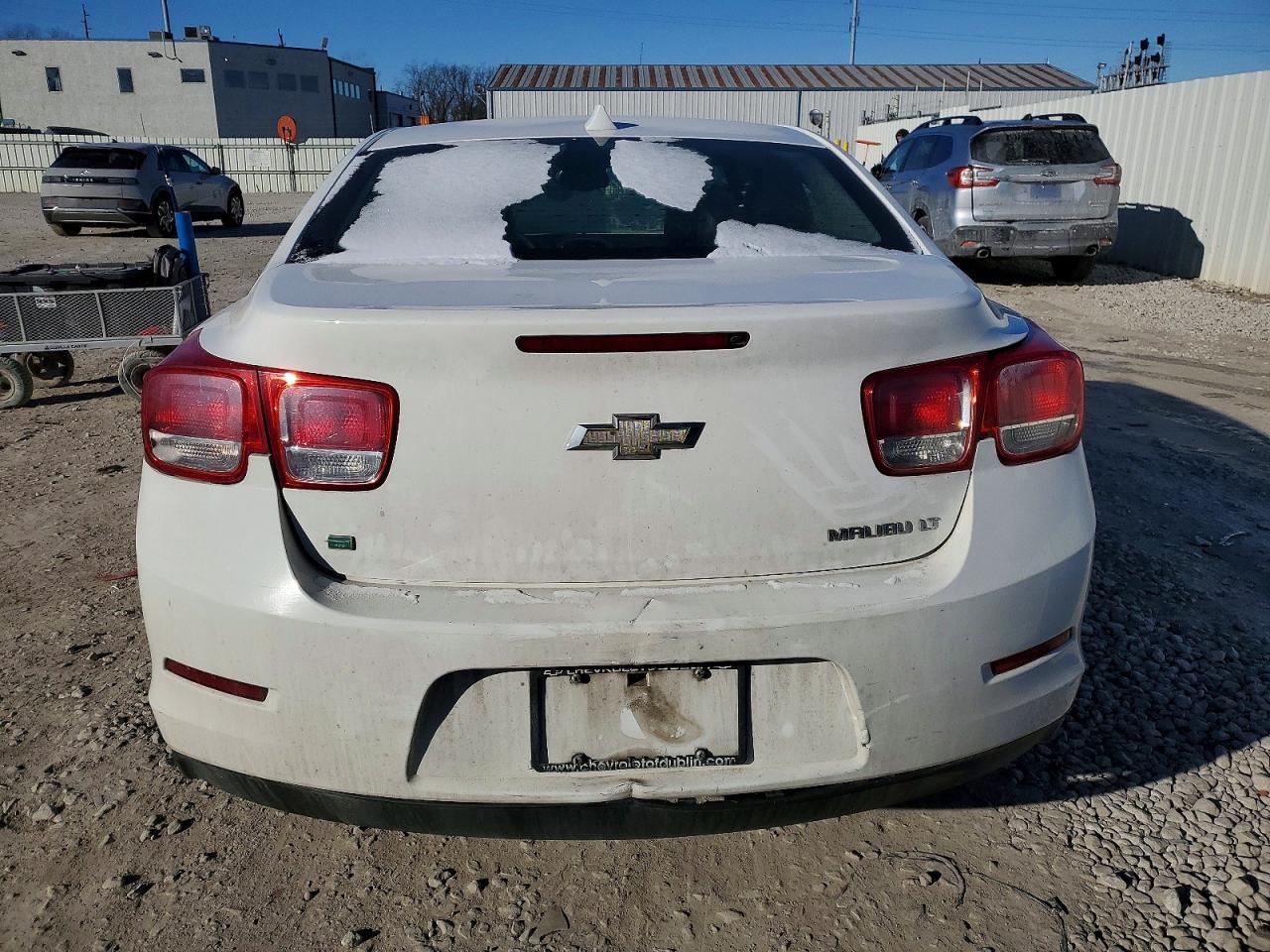 2014 CHEVROLET MALIBU