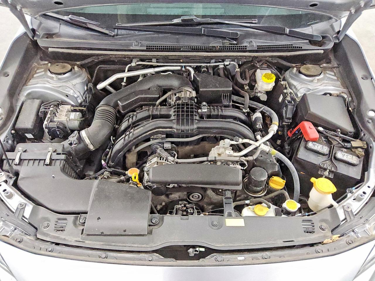 2021 SUBARU IMPREZA