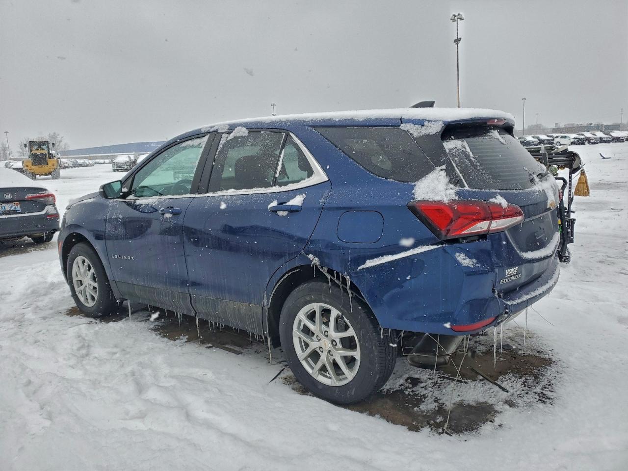 2022 CHEVROLET EQUINOX