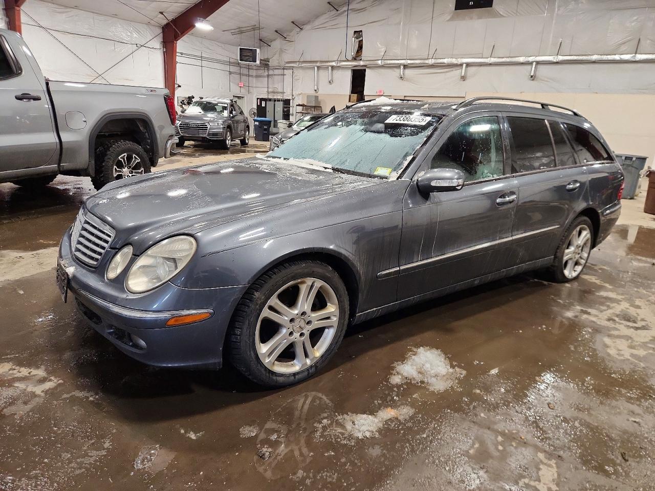 2006 MERCEDES-BENZ E-Class