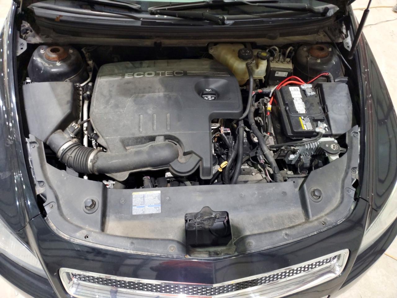 2009 CHEVROLET MALIBU