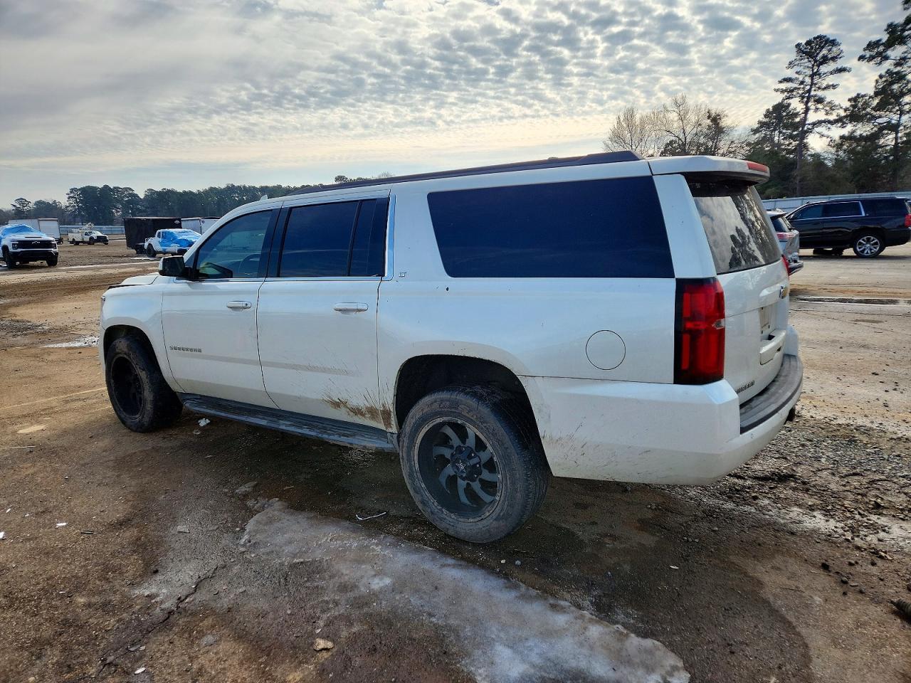 2015 CHEVROLET Suburban
