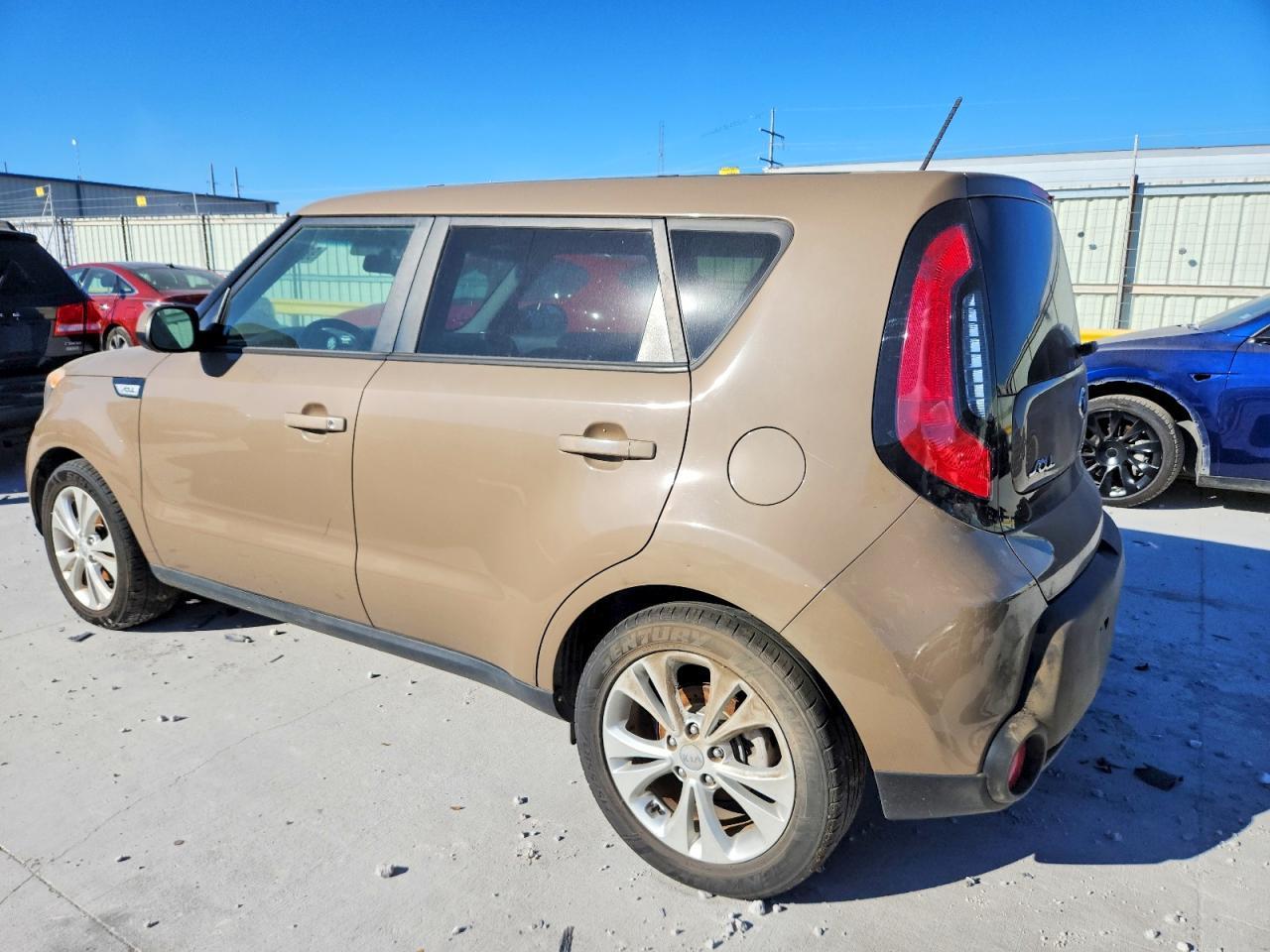 2015 KIA SOUL