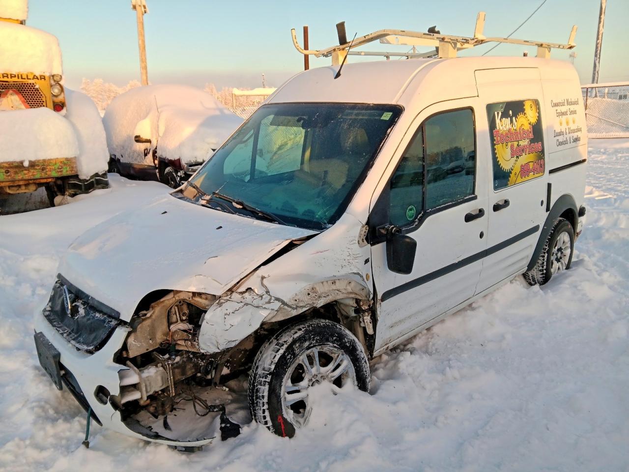 2010 FORD TRANSIT CONNECT