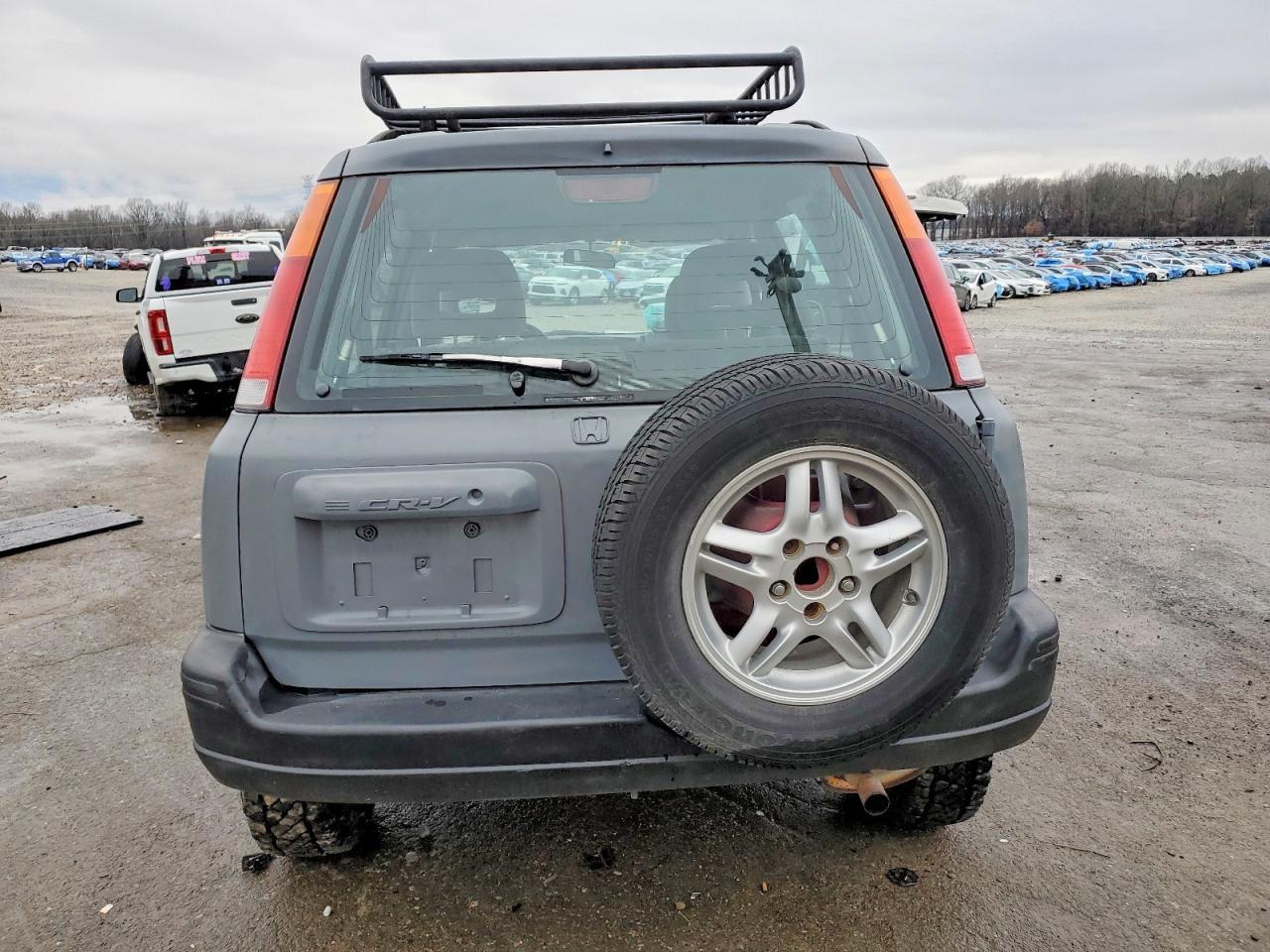 1998 HONDA CR-V
