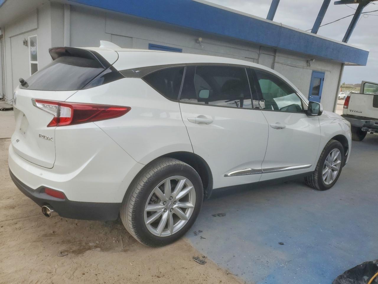 2020 ACURA RDX