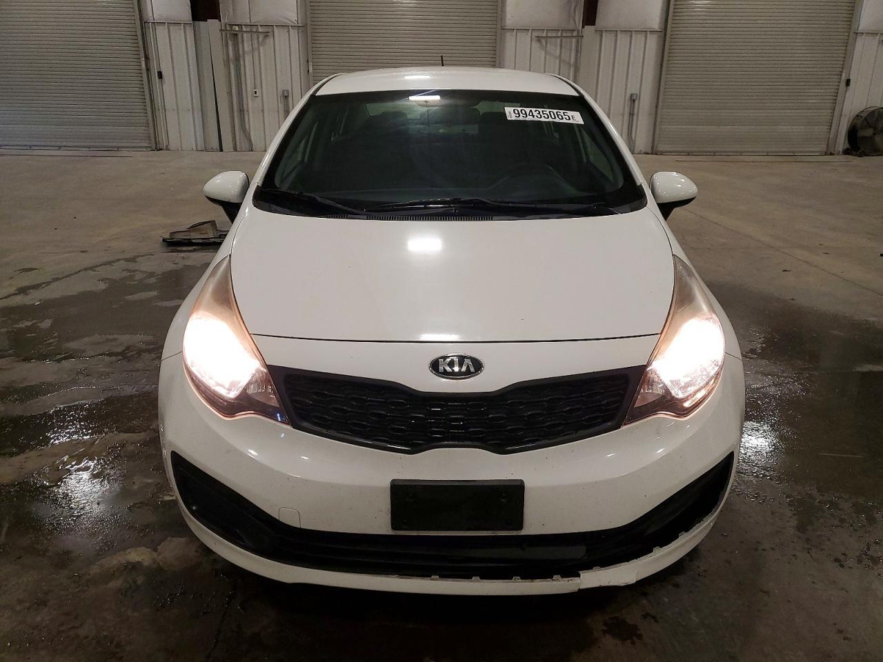 2014 KIA RIO