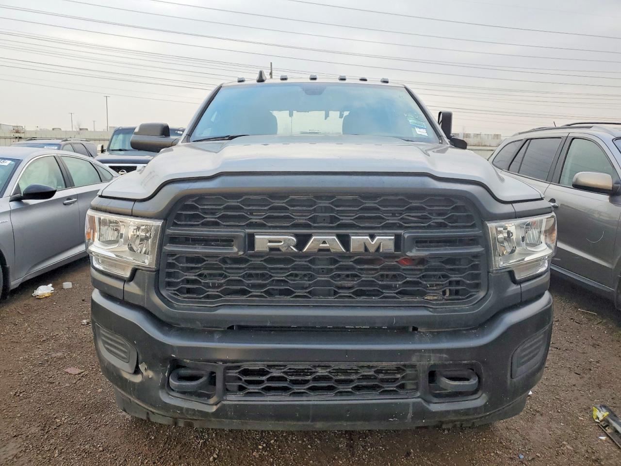 2022 RAM 3500