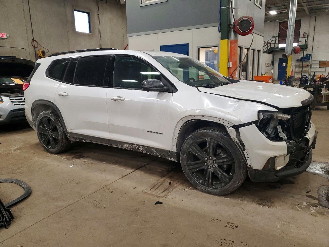 2025 GMC ACADIA