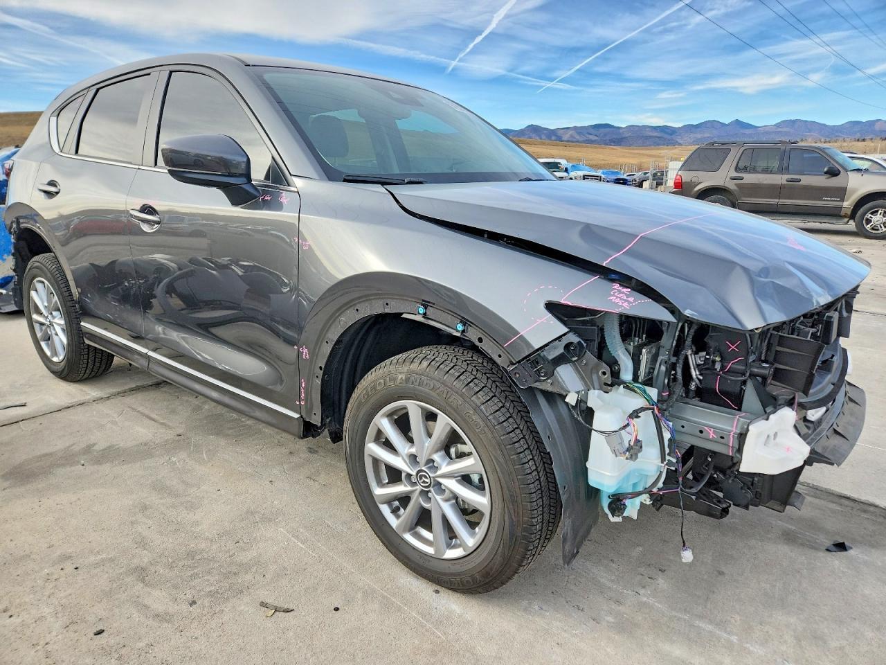 2025 MAZDA CX-5