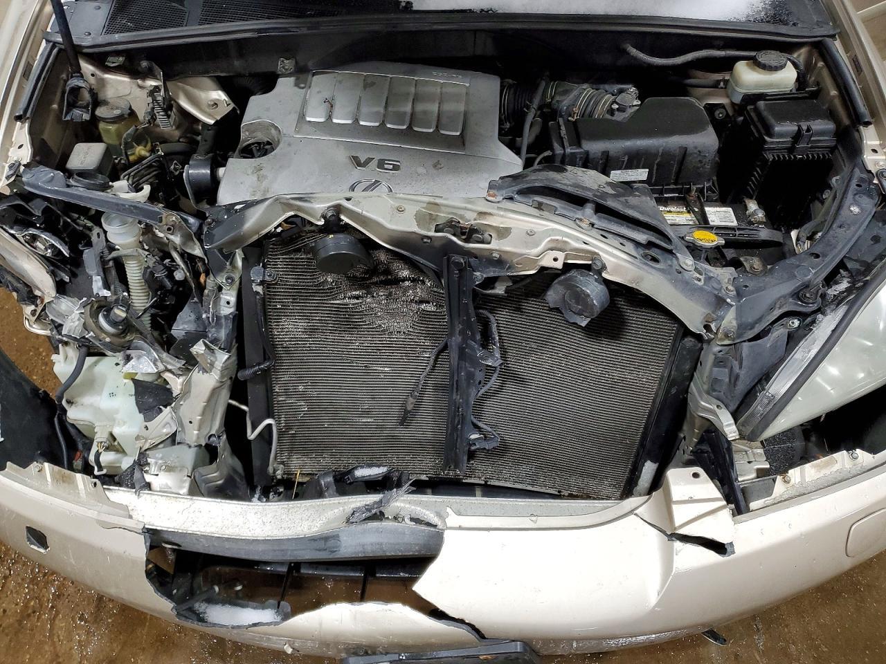 2007 LEXUS RX 350