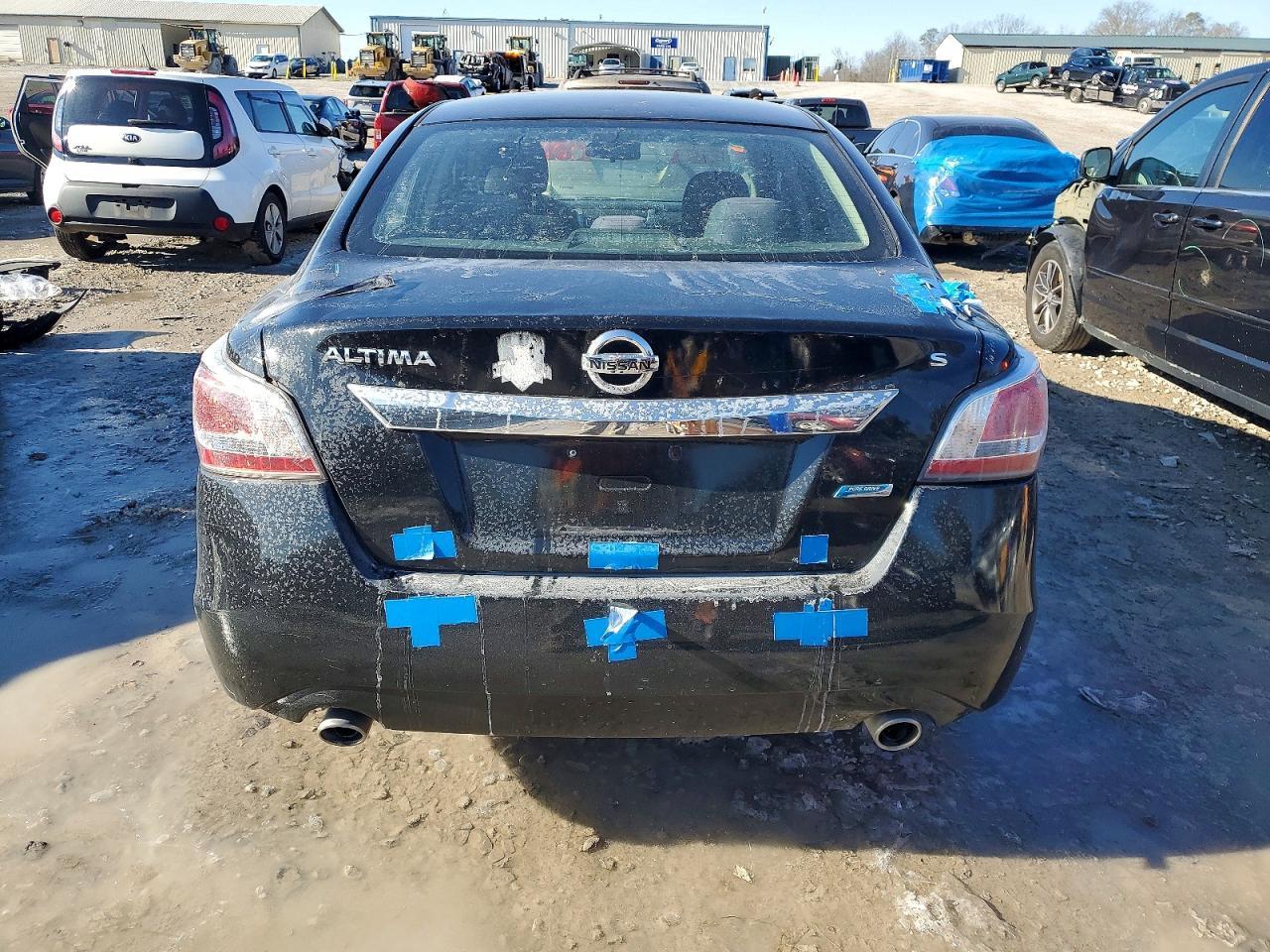 2015 NISSAN ALTIMA