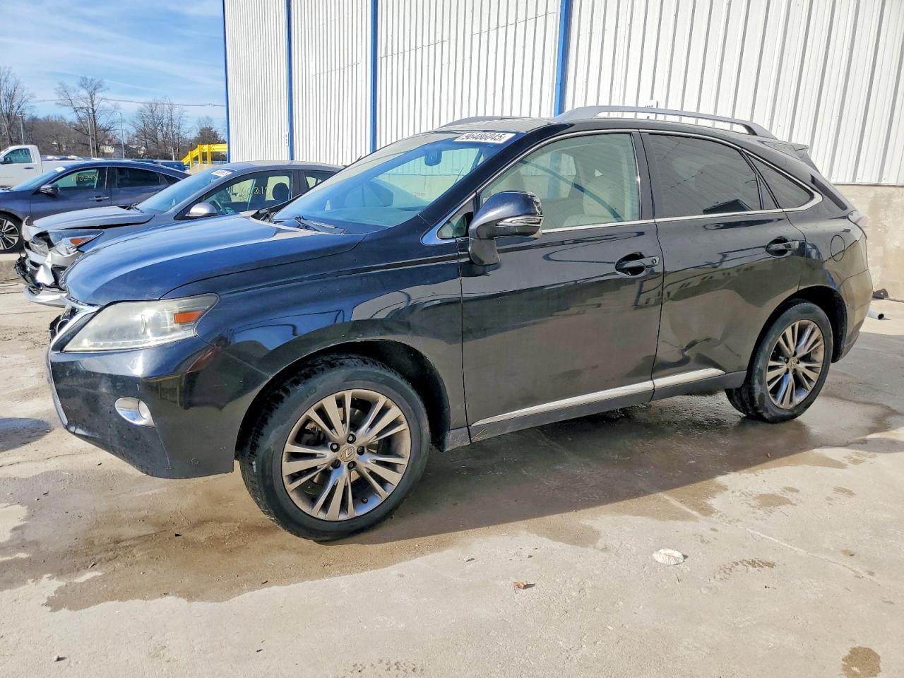 2013 LEXUS RX 350