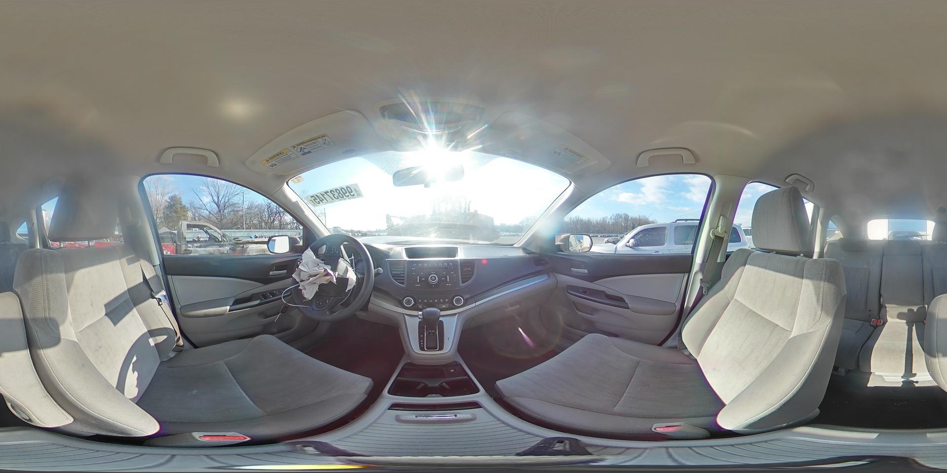 2014 HONDA CR-V