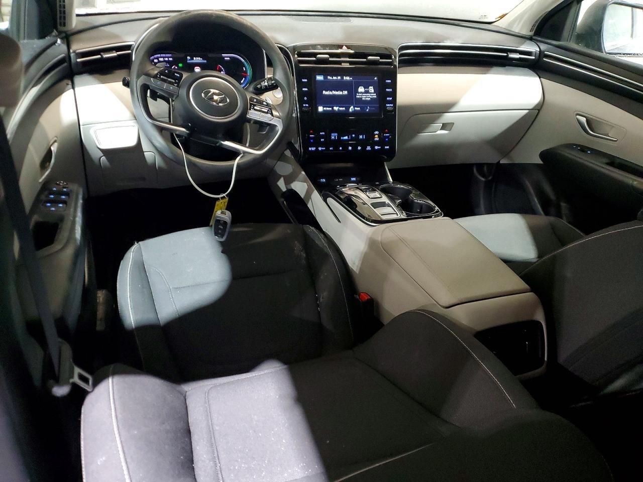 2022 HYUNDAI TUCSON