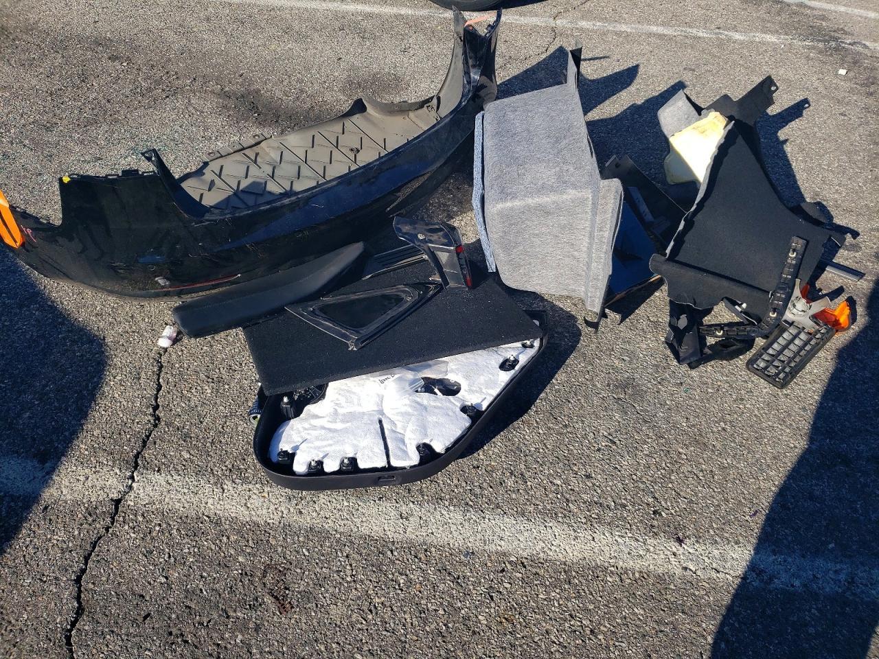2019 TESLA MODEL 3