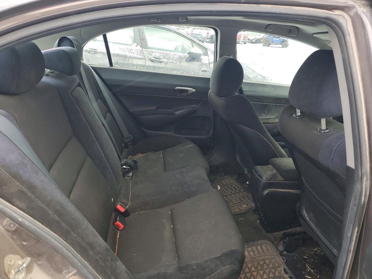 2010 HONDA CIVIC