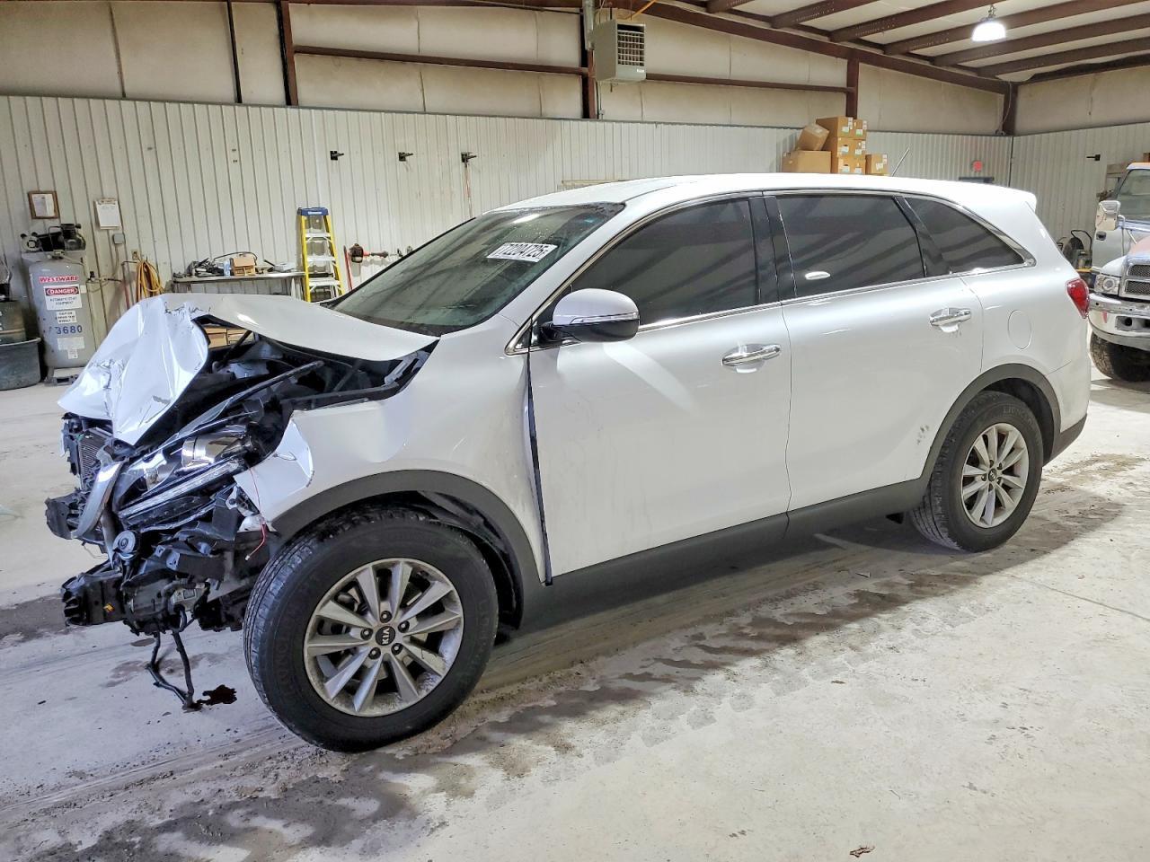 2020 KIA SORENTO