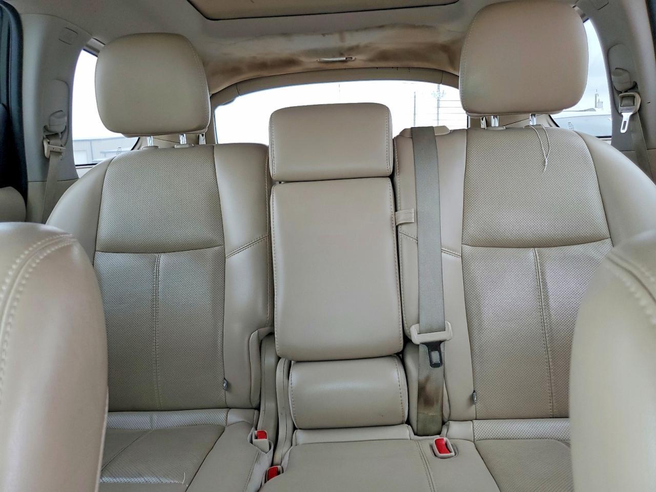 2015 NISSAN PATHFINDER
