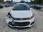 2022 CHEVROLET TRAX