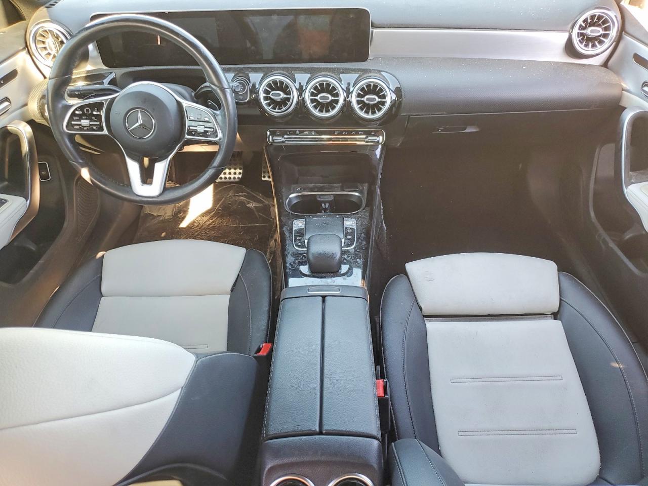 2020 MERCEDES-BENZ A-Class