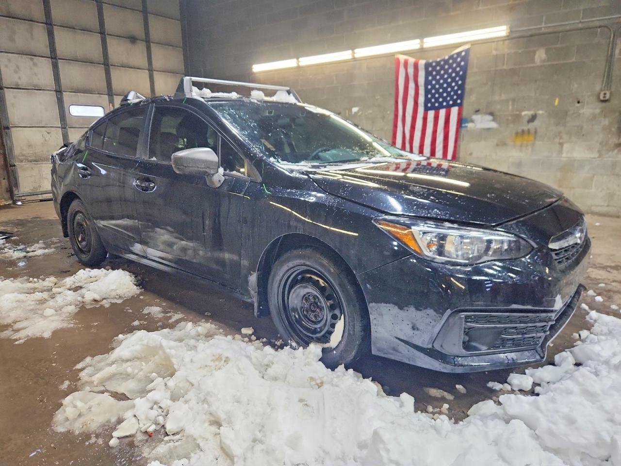 2023 SUBARU IMPREZA