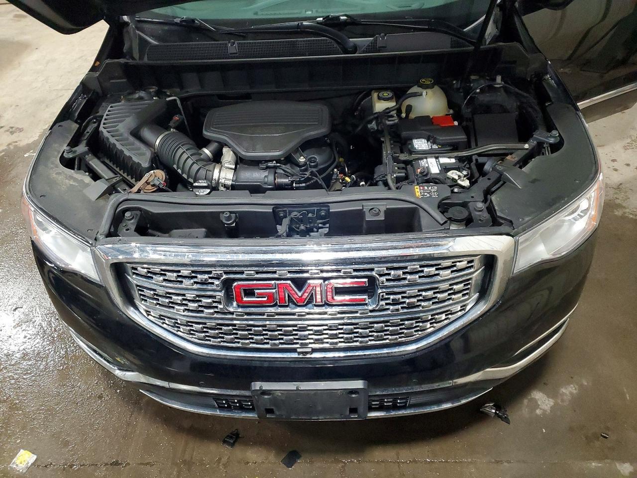 2017 GMC ACADIA