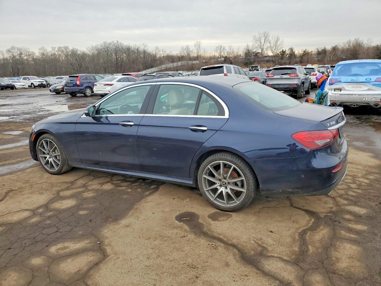 2021 MERCEDES-BENZ E-Class