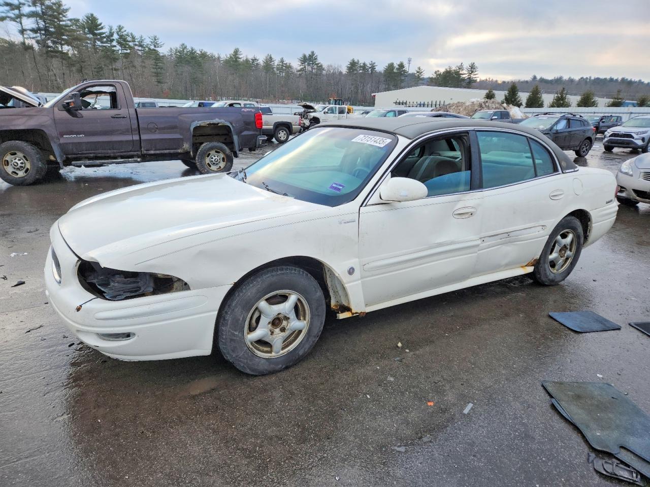 2001 BUICK Lesabre
