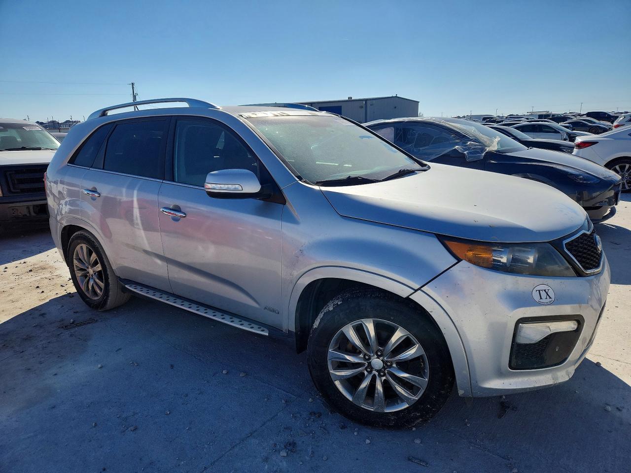 2013 KIA SORENTO
